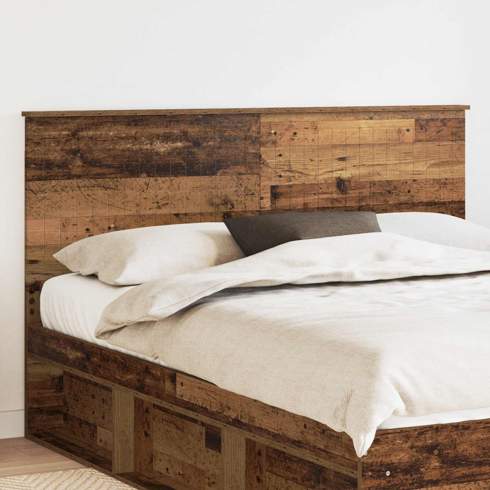 Tête de lit Bois Ancien 160 cm Bois d'ingénierie - XIOS