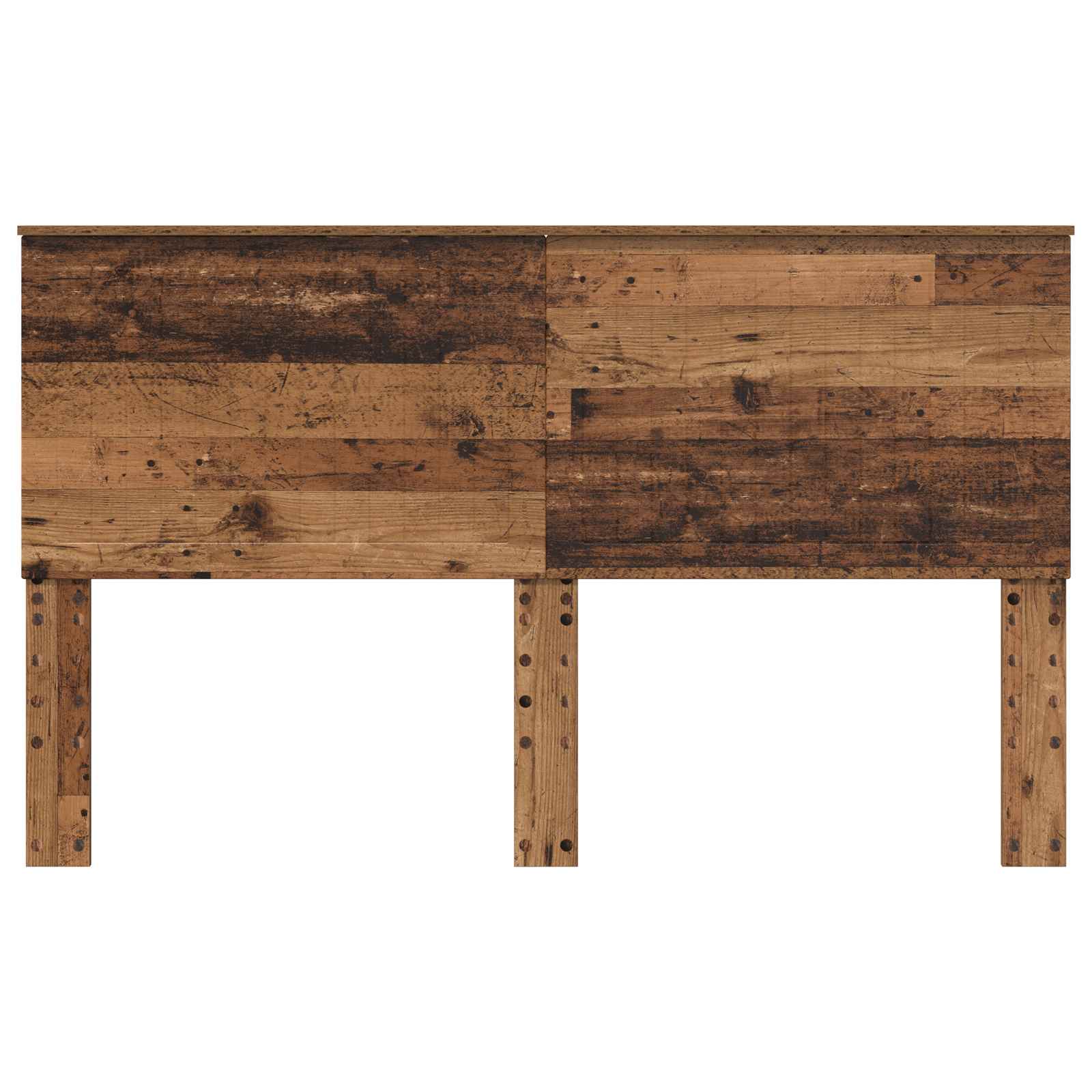 Tête de lit Bois Ancien 160 cm Bois d'ingénierie - XIOS