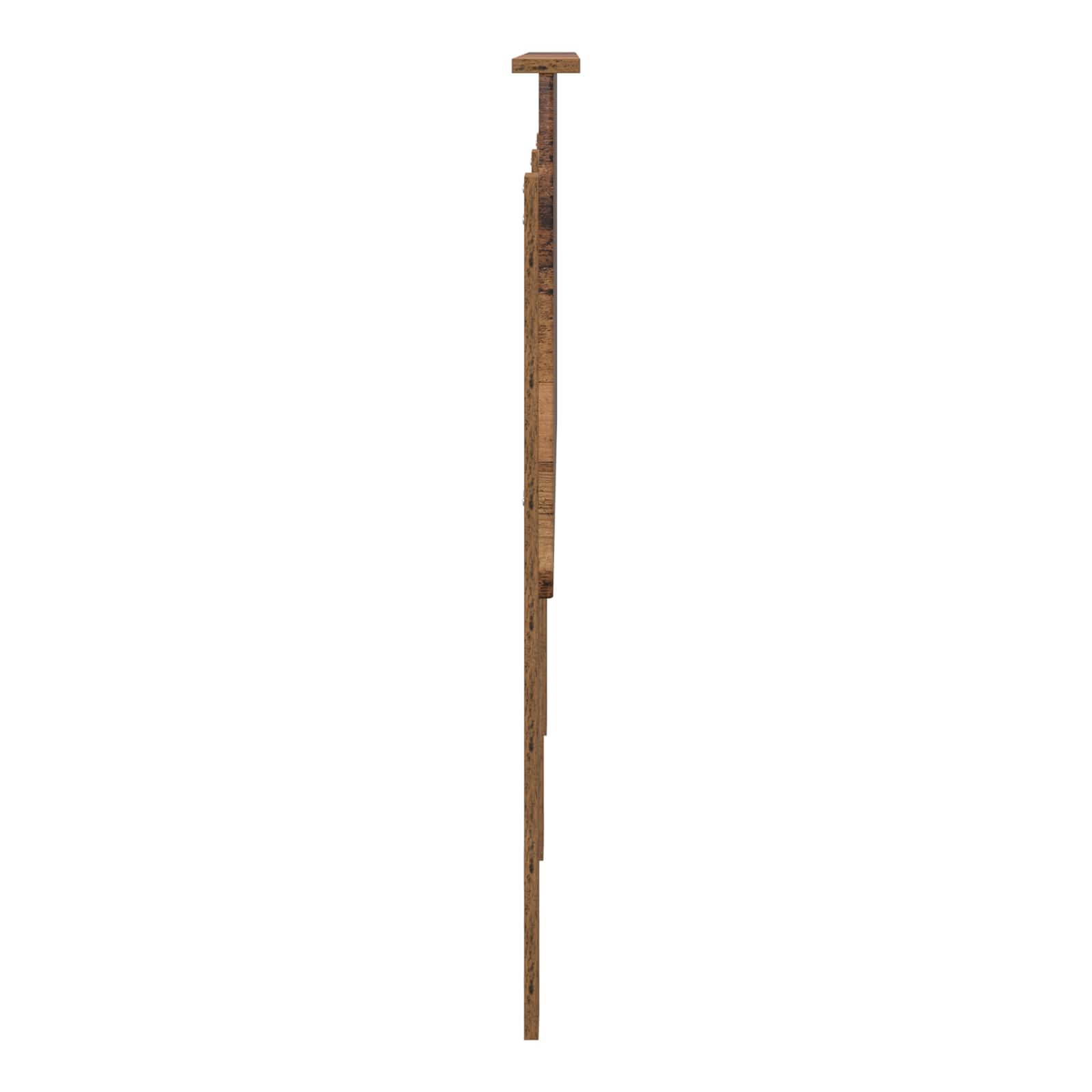 Tête de lit Bois Ancien 160 cm Bois d'ingénierie - XIOS
