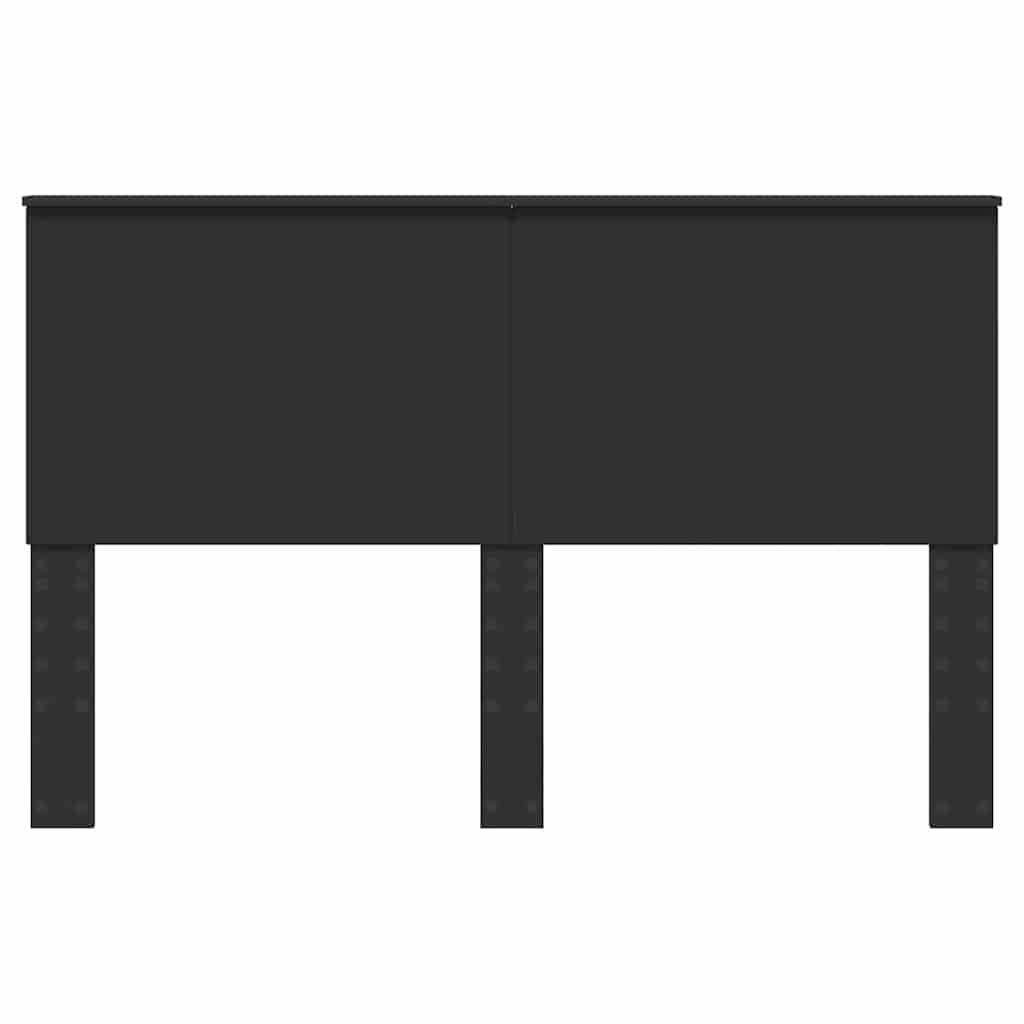 Tête de lit Chêne noir 150 cm Bois d'ingénierie - XIOS