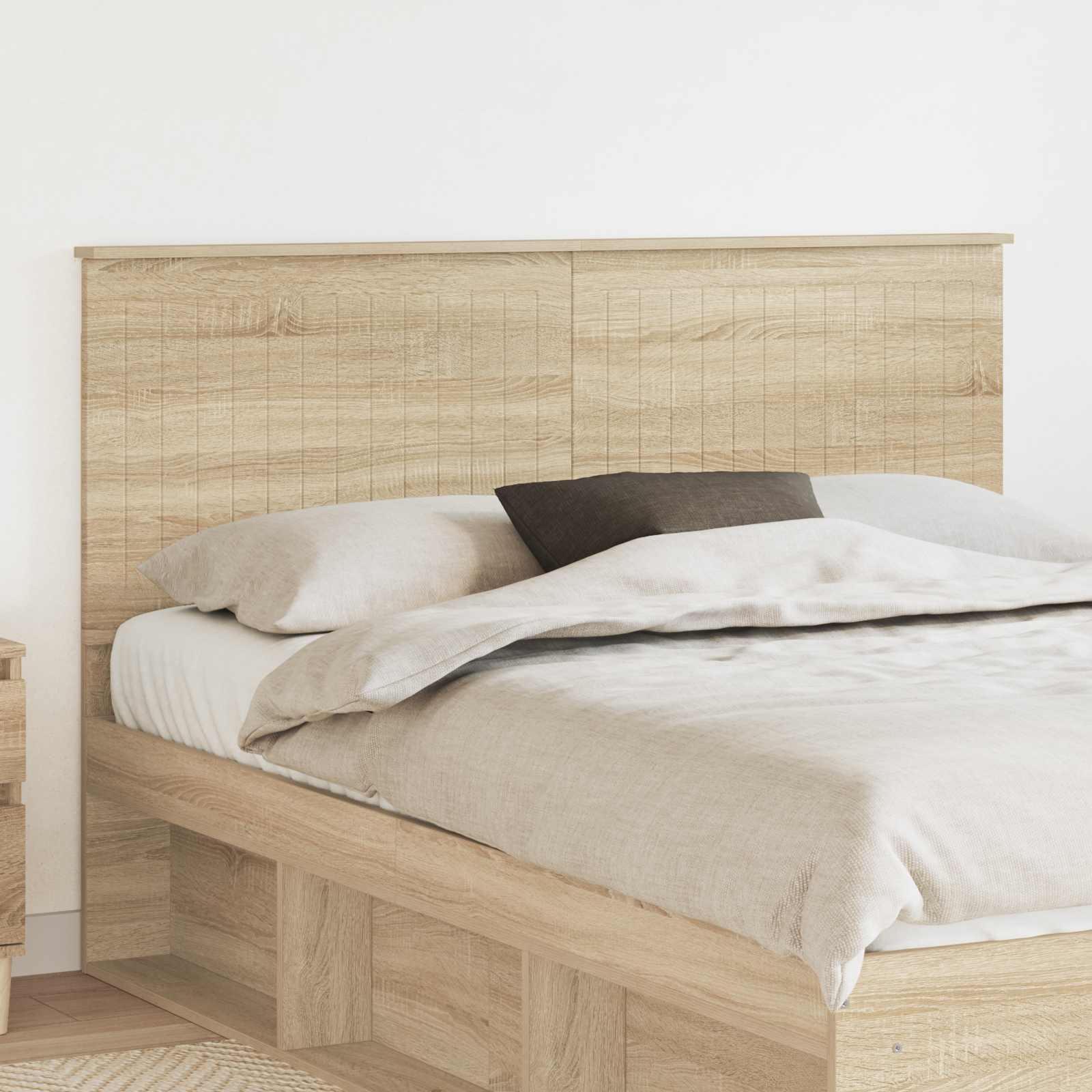 Tête de lit Chêne Sonoma 150 cm Bois d'ingénierie - XIOS