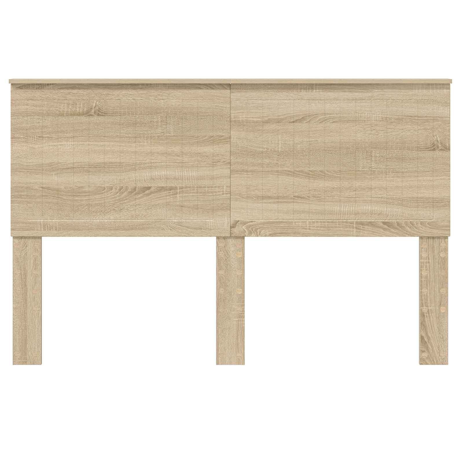 Tête de lit Chêne Sonoma 150 cm Bois d'ingénierie - XIOS
