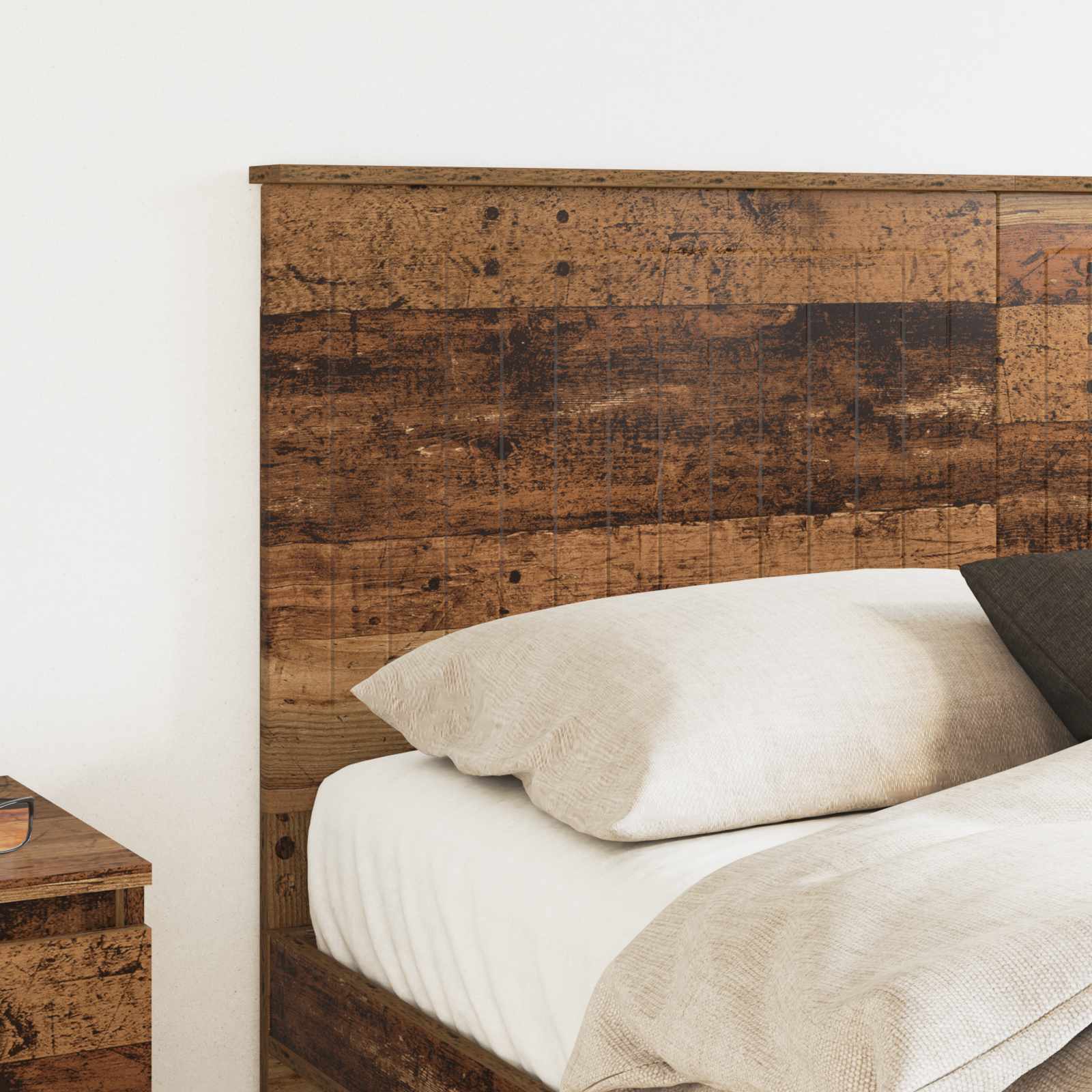 Tête de lit Bois Ancien 150 cm Bois d'ingénierie - XIOS