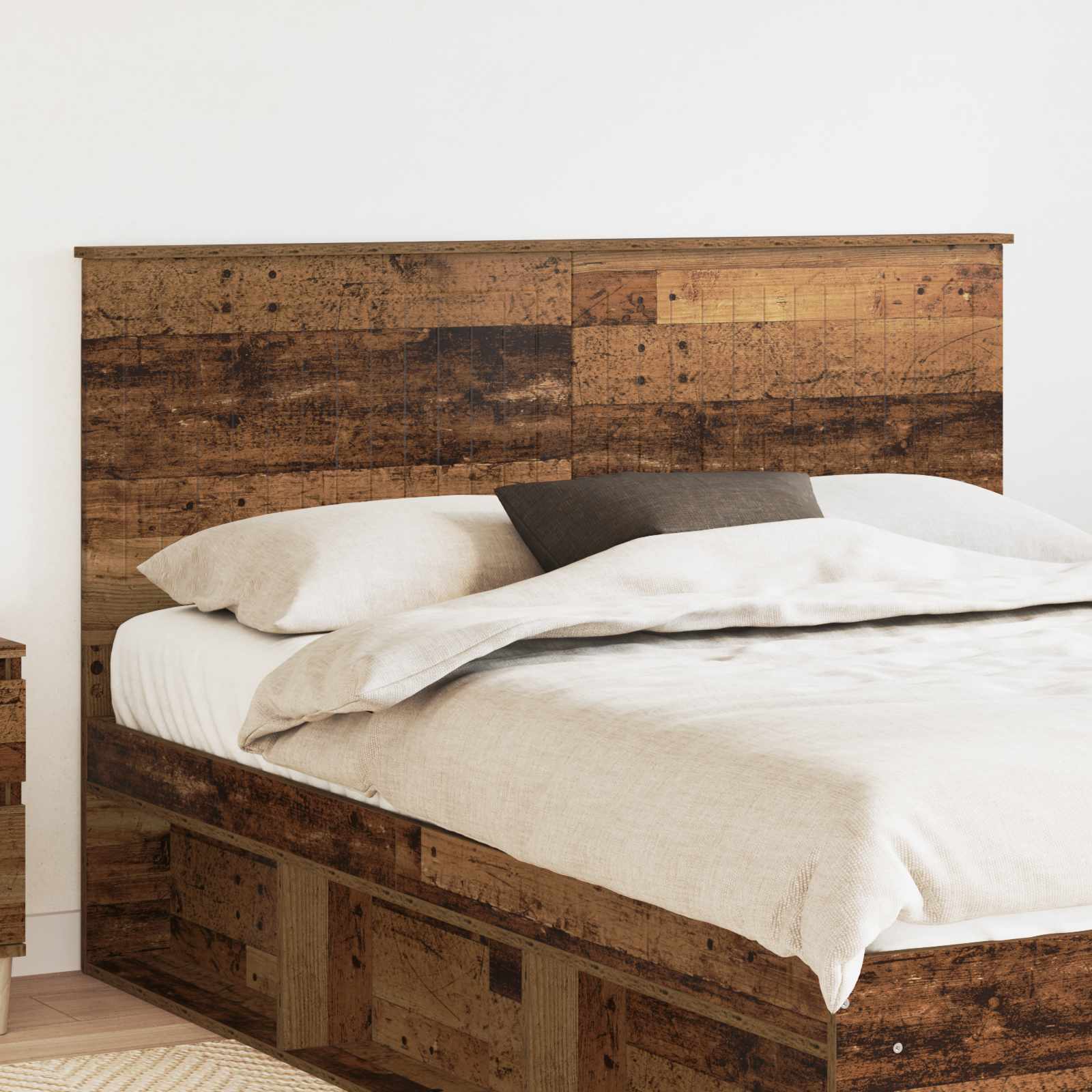 Tête de lit Bois Ancien 150 cm Bois d'ingénierie - XIOS