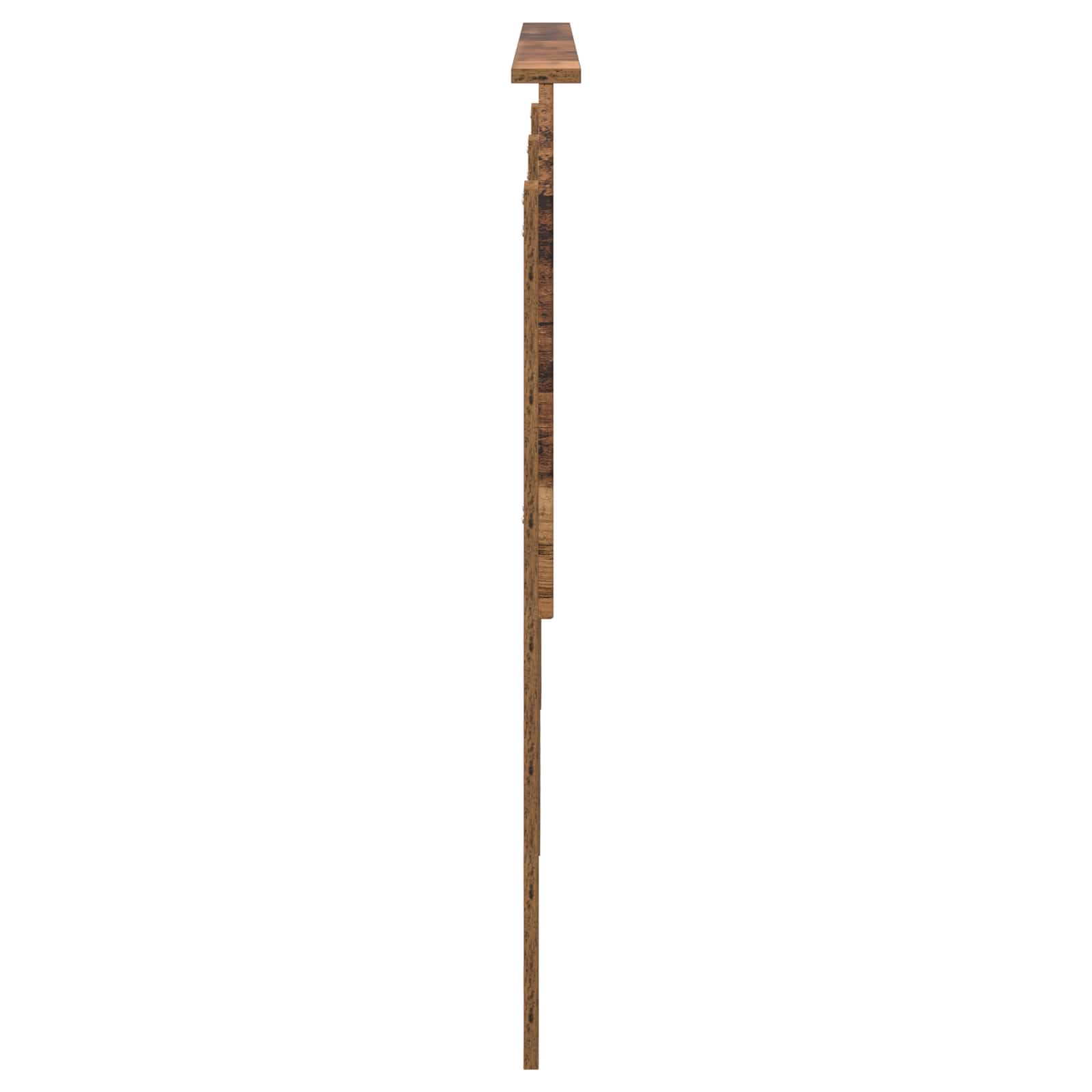 Tête de lit Bois Ancien 150 cm Bois d'ingénierie - XIOS
