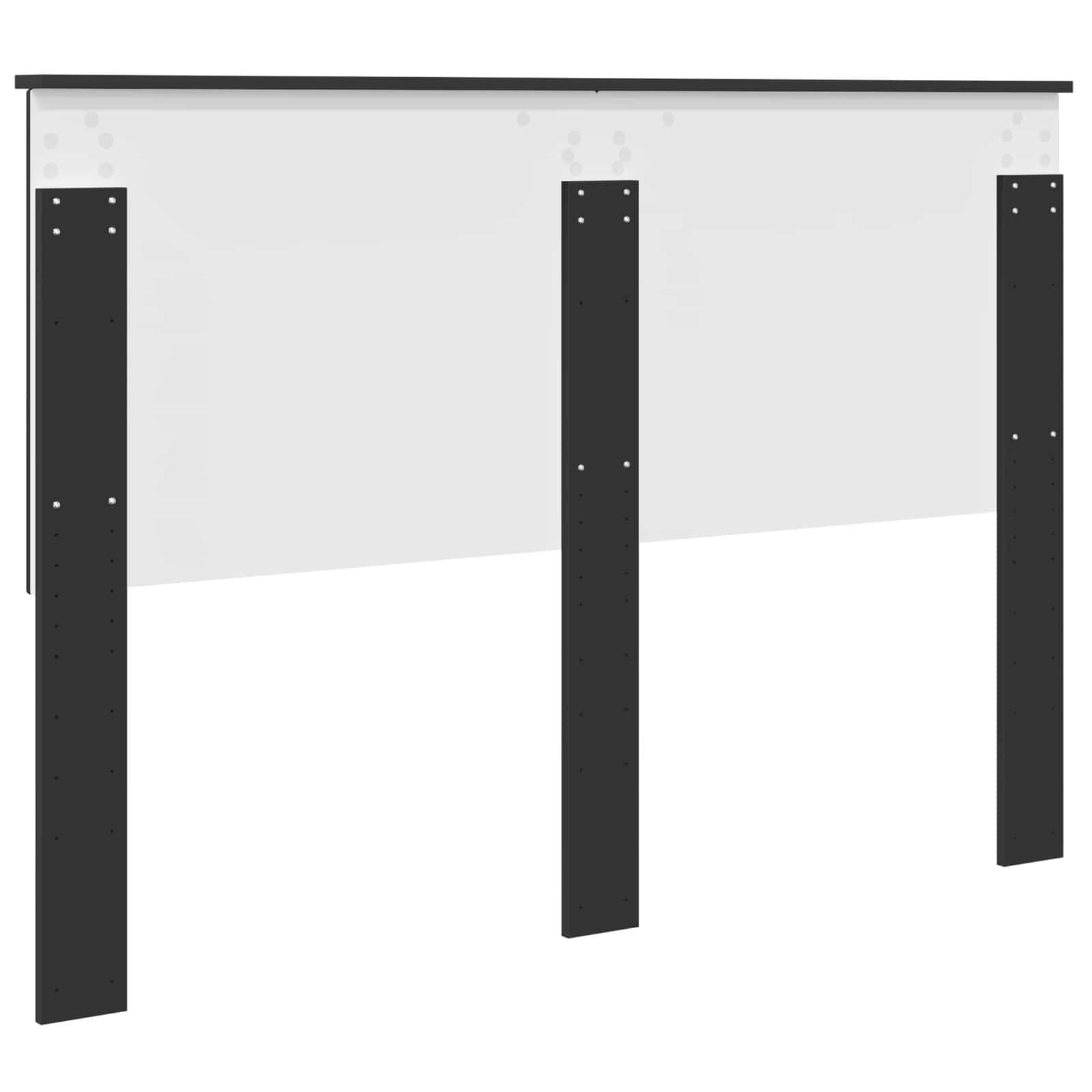 Tête de lit Chêne noir 140 cm Bois d'ingénierie - XIOS