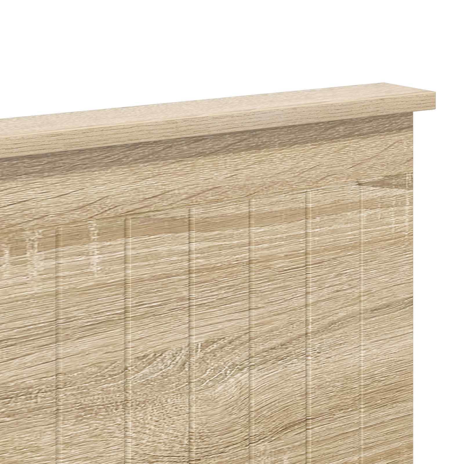 Tête de lit Chêne Sonoma 140 cm Bois d'ingénierie - XIOS