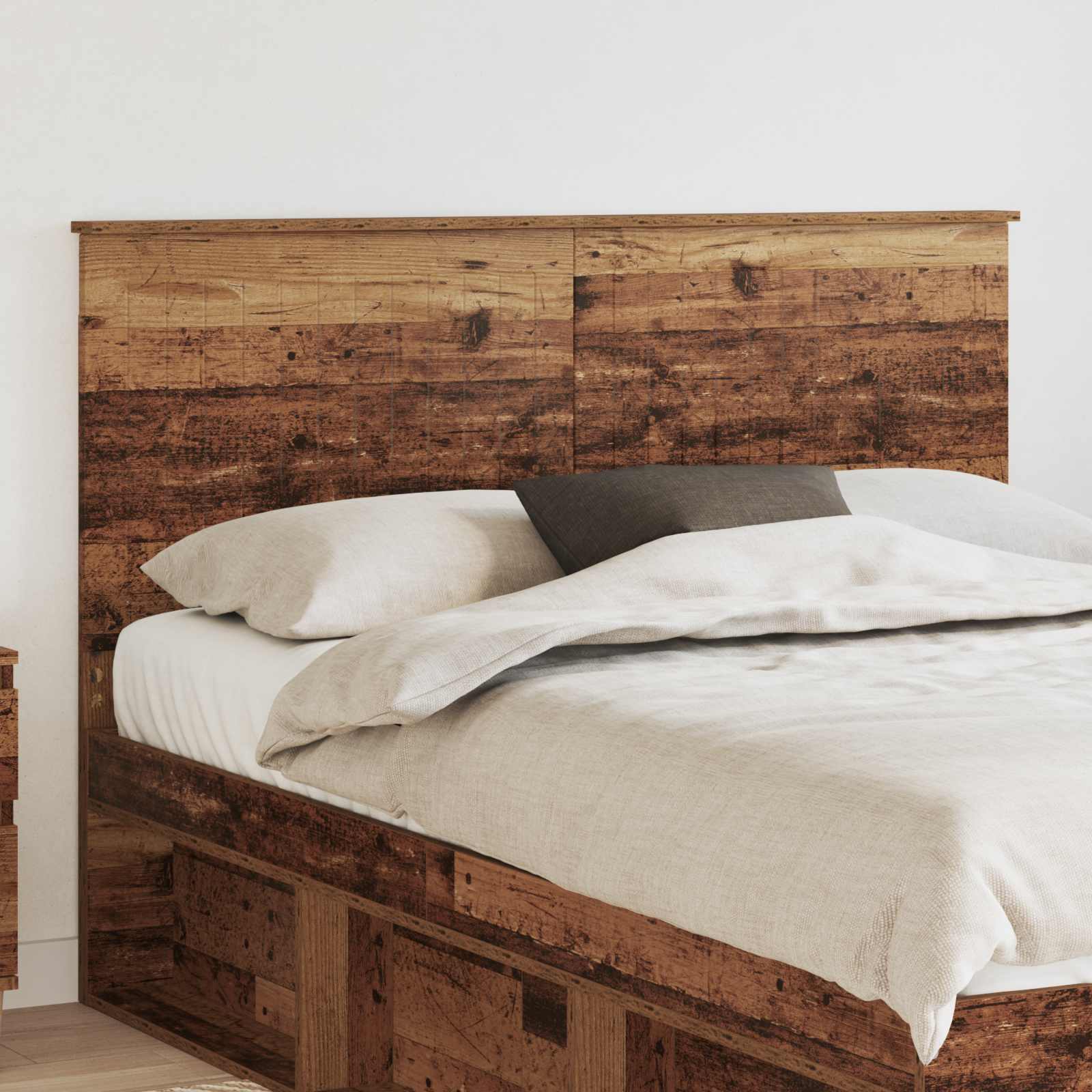 Tête de lit Bois Ancien 140 cm Bois d'ingénierie - XIOS