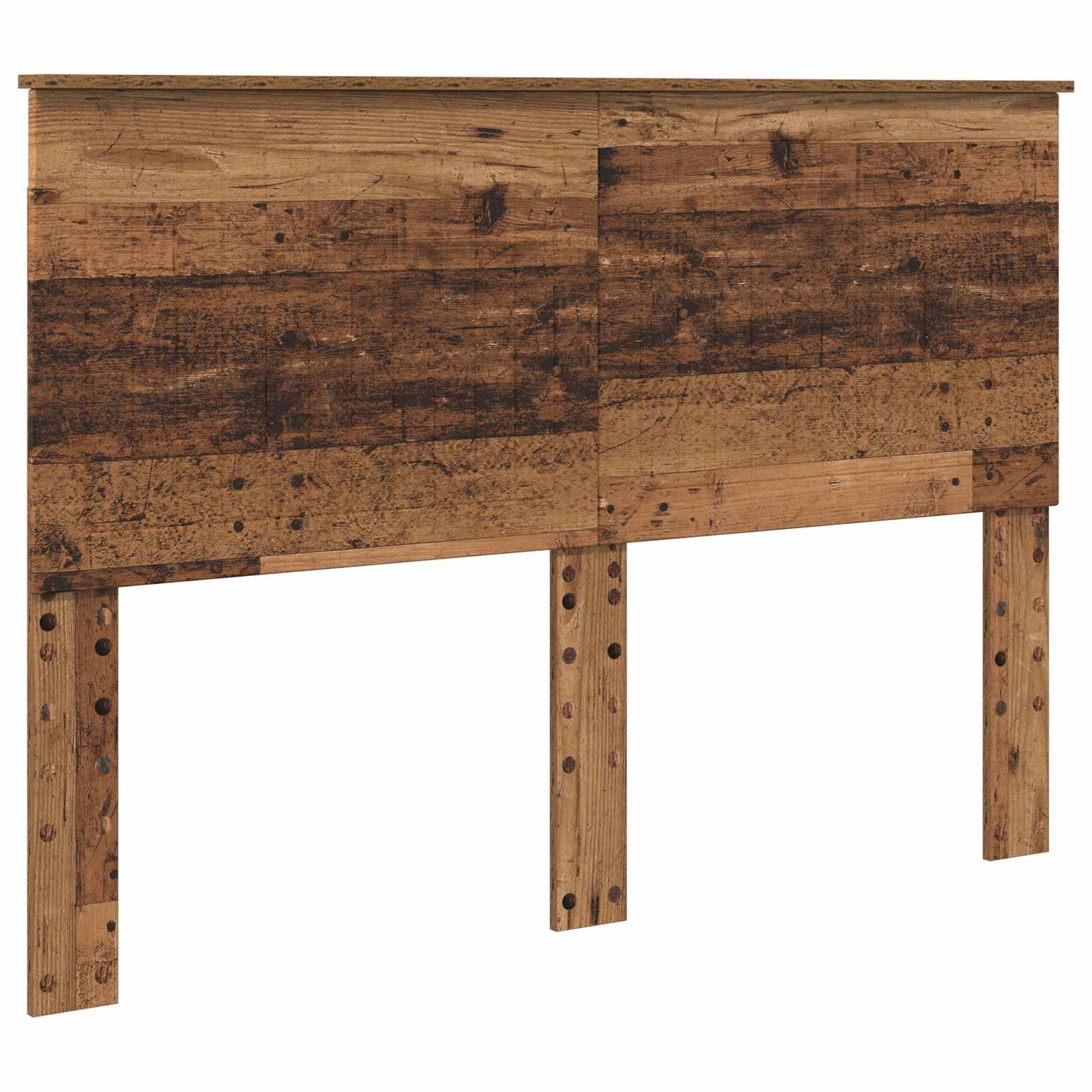Tête de lit Bois Ancien 140 cm Bois d'ingénierie - XIOS