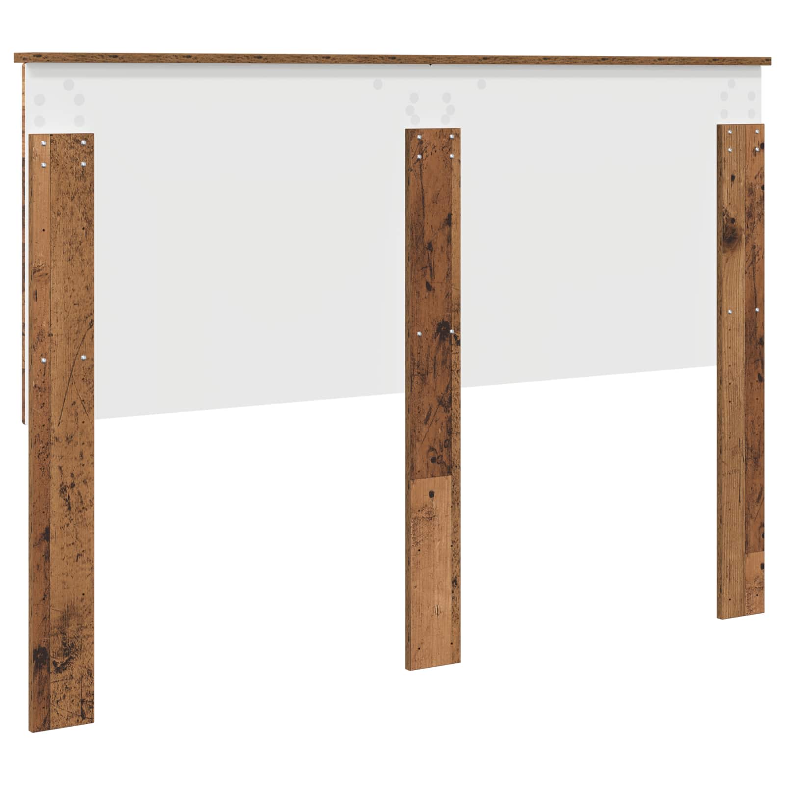 Tête de lit Bois Ancien 140 cm Bois d'ingénierie - XIOS