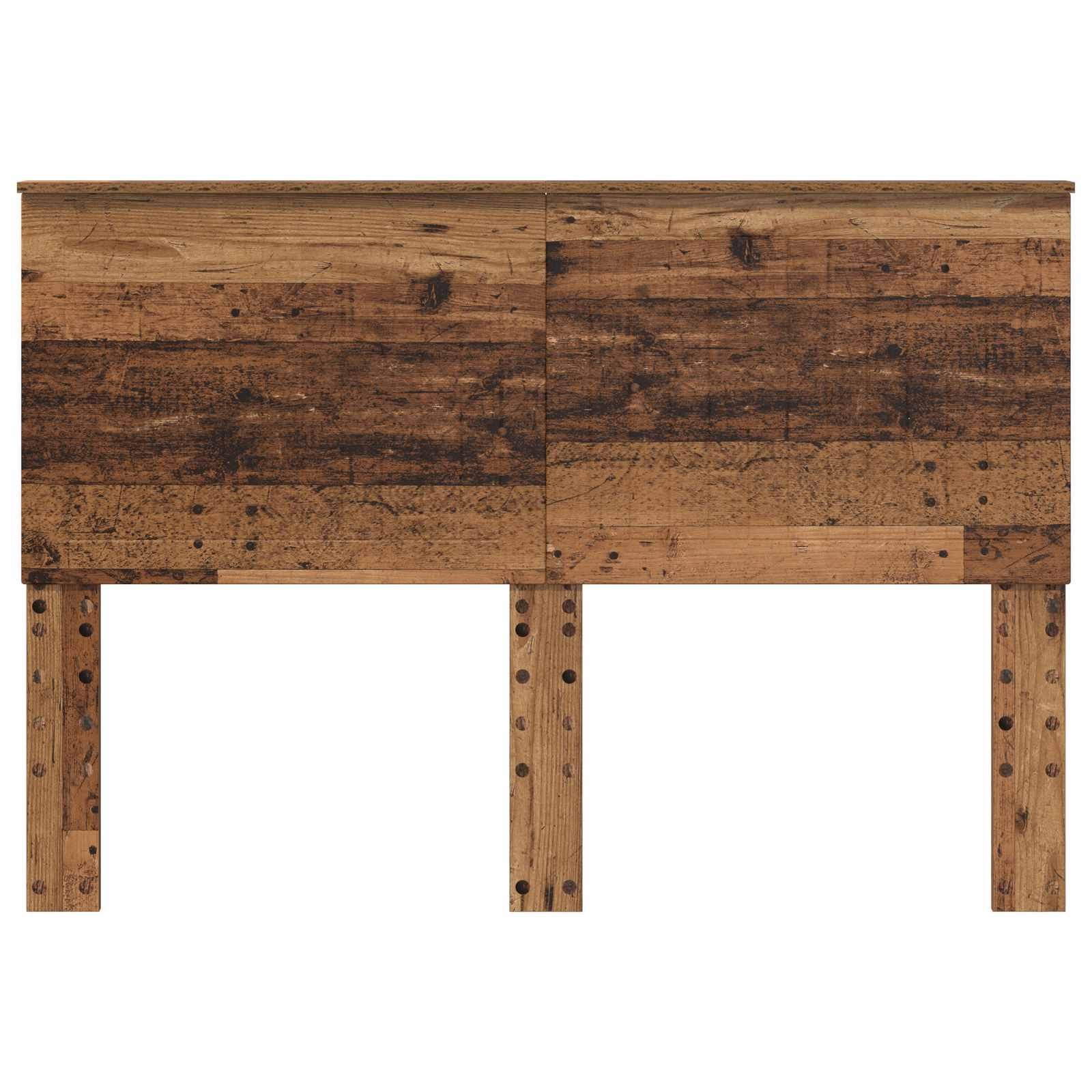 Tête de lit Bois Ancien 140 cm Bois d'ingénierie - XIOS