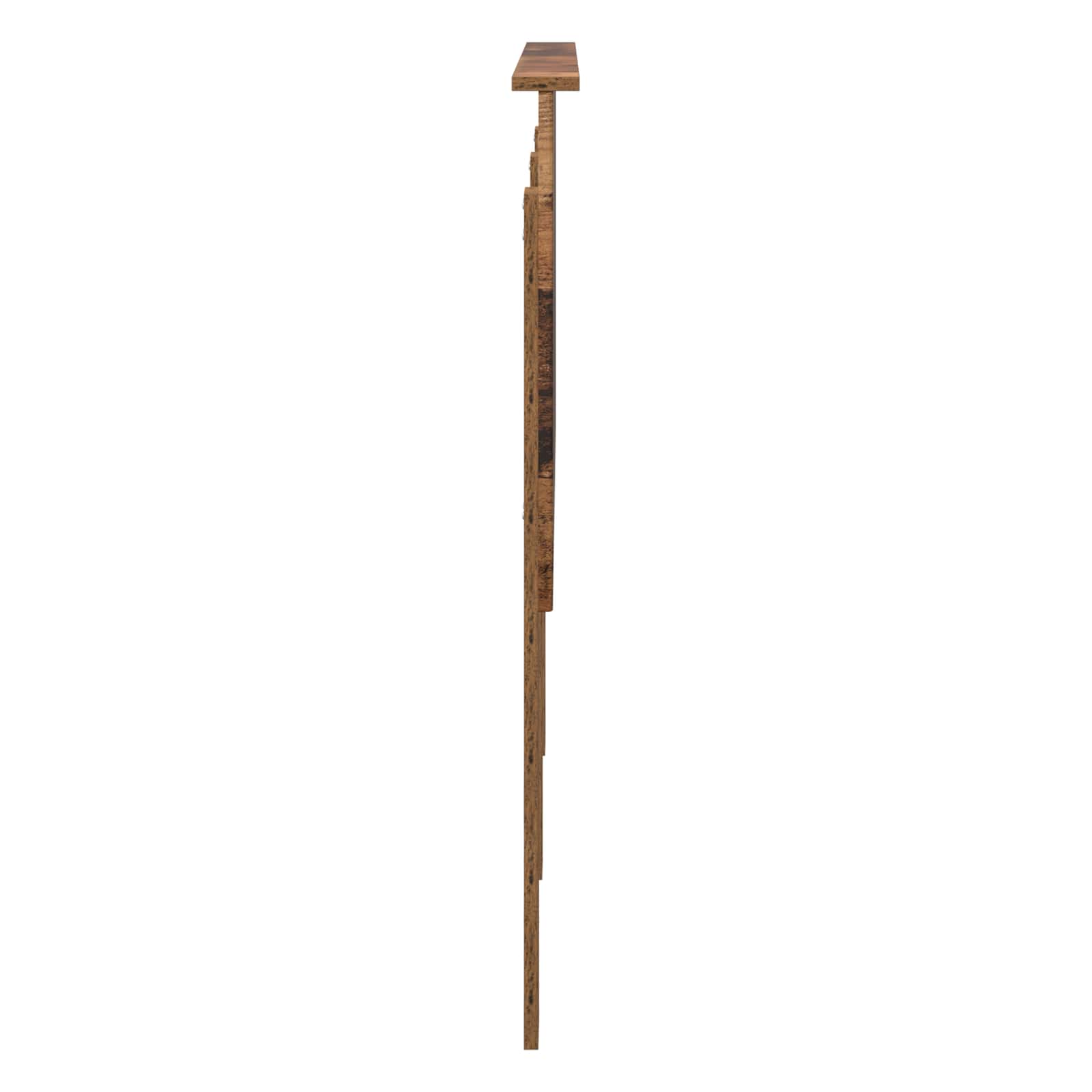 Tête de lit Bois Ancien 140 cm Bois d'ingénierie - XIOS