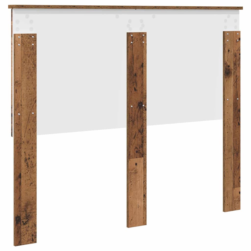 Tête de lit Bois Ancien 135 cm Bois d'ingénierie - XIOS