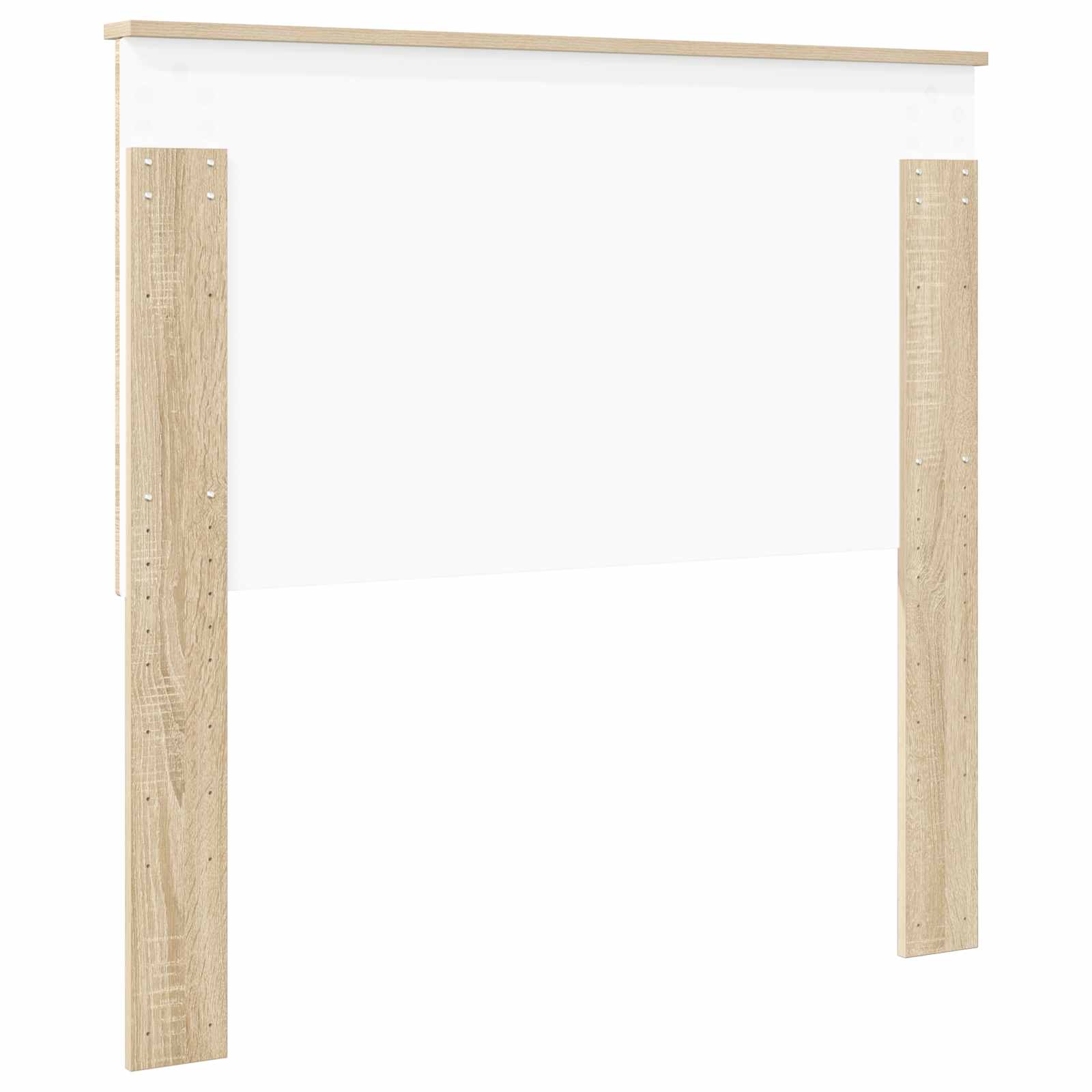 Tête de lit Chêne Sonoma 100 cm Bois d'ingénierie - XIOS