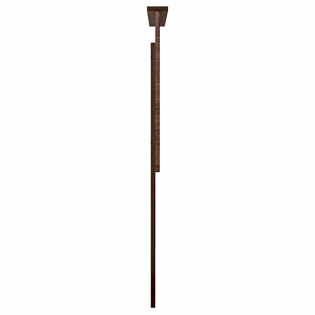 Tête de lit Chêne brun 100 cm Bois d'ingénierie - XIOS