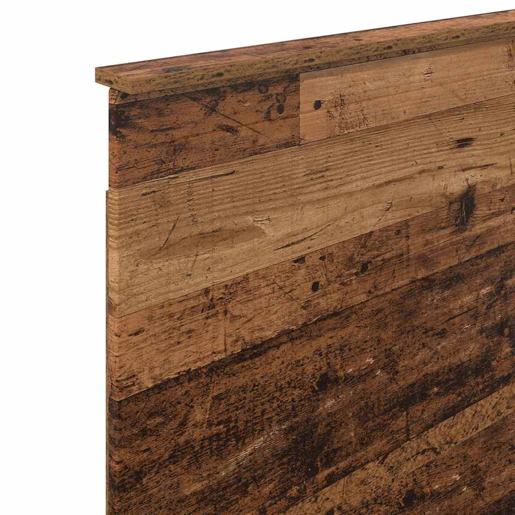 Tête de lit Bois Ancien 100 cm Bois d'ingénierie - XIOS
