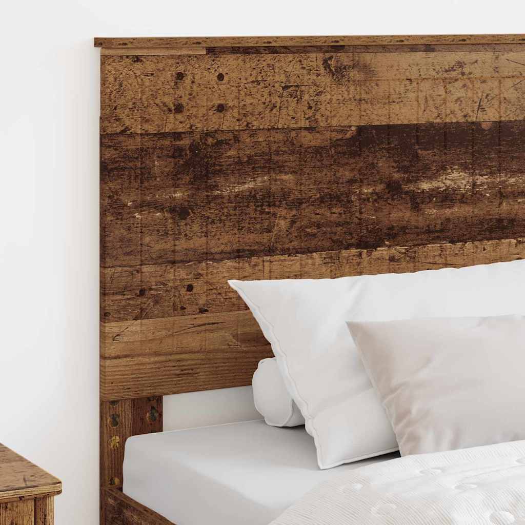 Tête de lit Bois Ancien 100 cm Bois d'ingénierie - XIOS