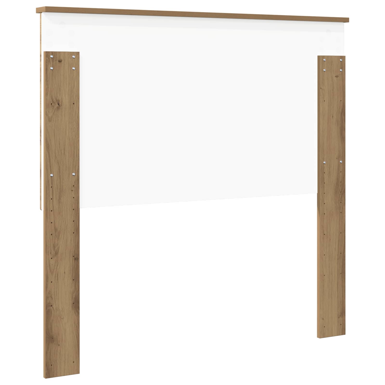 Tête de lit Chêne artisanal Bois d'ingénierie - XIOS
