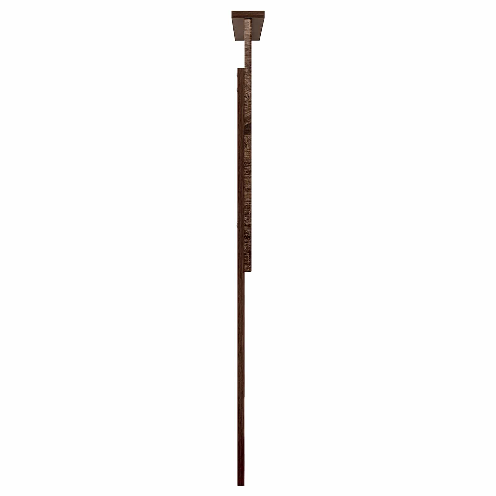 Tête de lit avec tête de lit Chêne brun 90 cm Bois d'ingénierie - XIOS