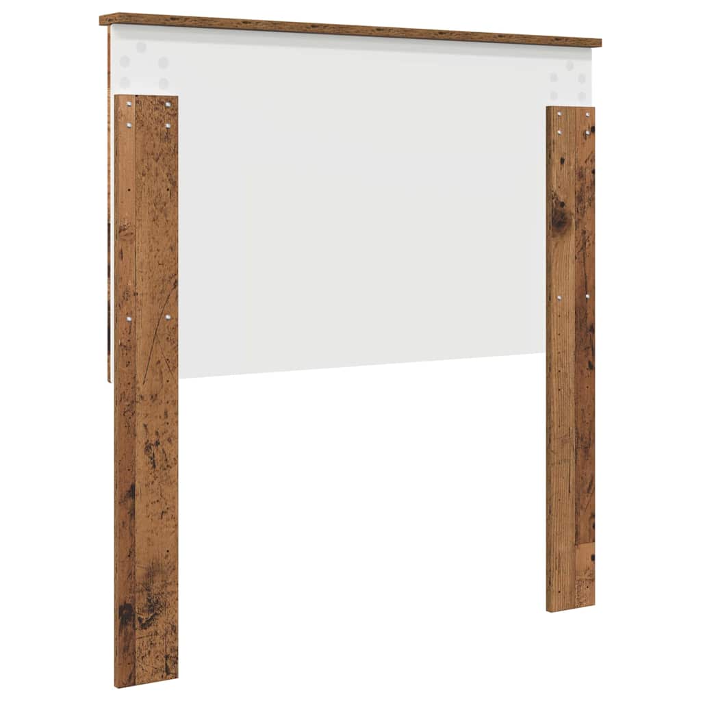 Tête de lit Bois Ancien 90 cm Bois d'ingénierie - XIOS