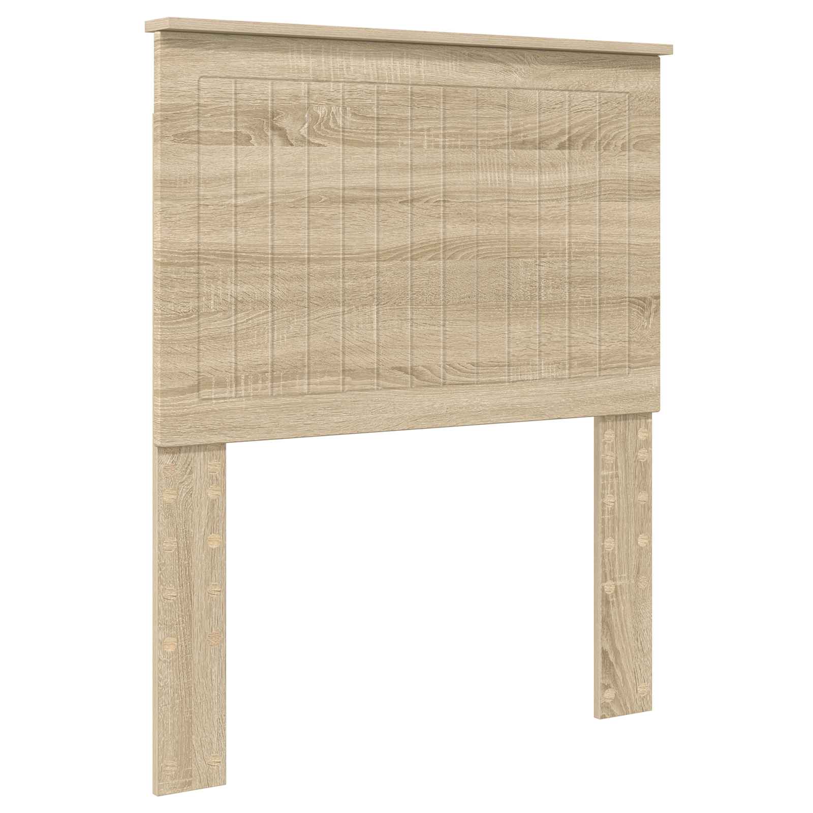 Tête de lit Chêne Sonoma Bois d'ingénierie - XIOS