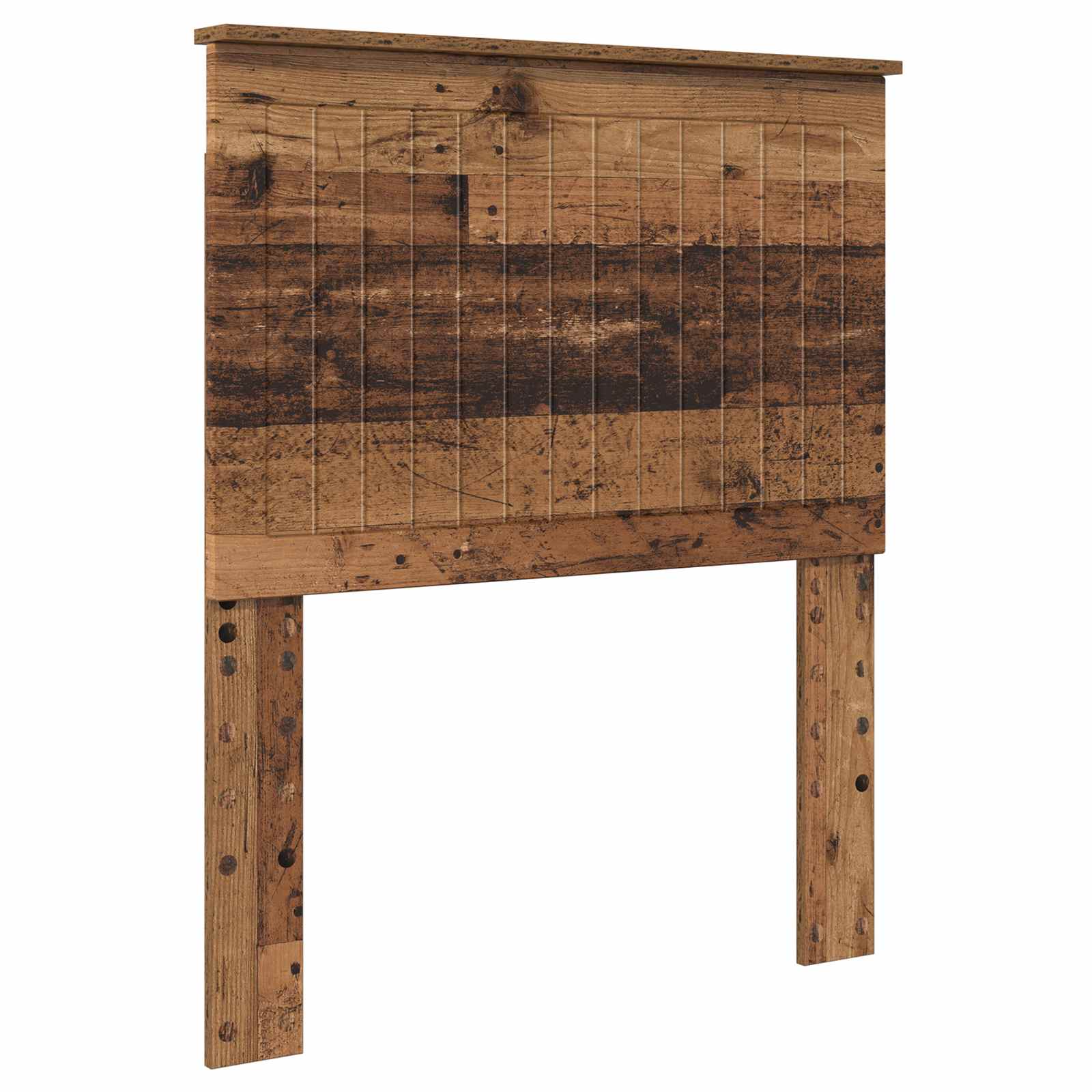 Tête de lit Bois Ancien 80 cm Bois d'ingénierie - XIOS