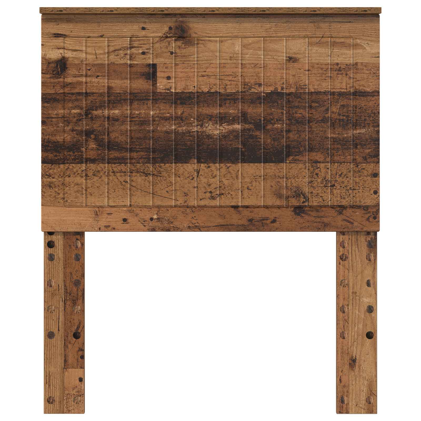 Tête de lit Bois Ancien 80 cm Bois d'ingénierie - XIOS