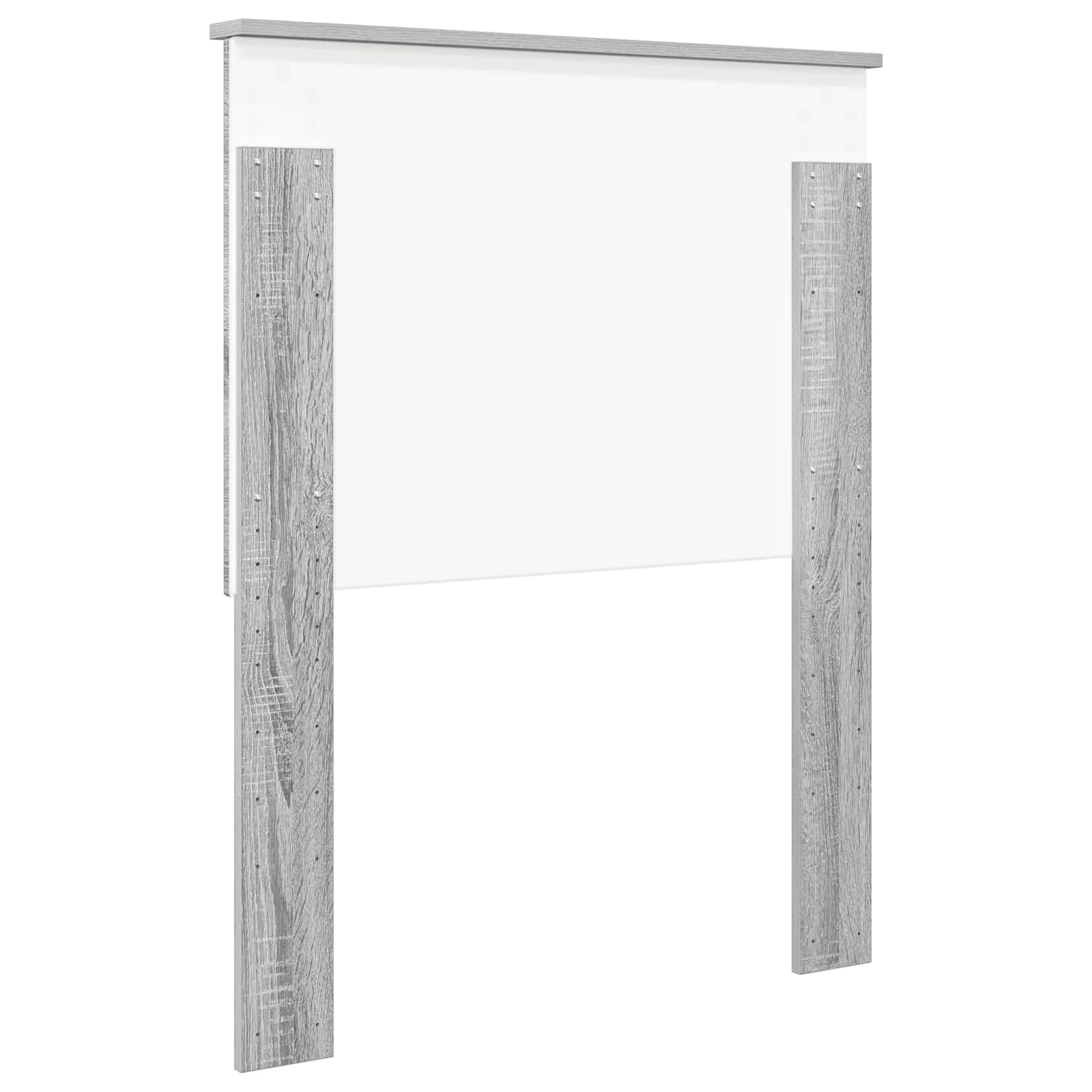 Tête de lit Gris Sonoma 75 cm Bois d'ingénierie - XIOS