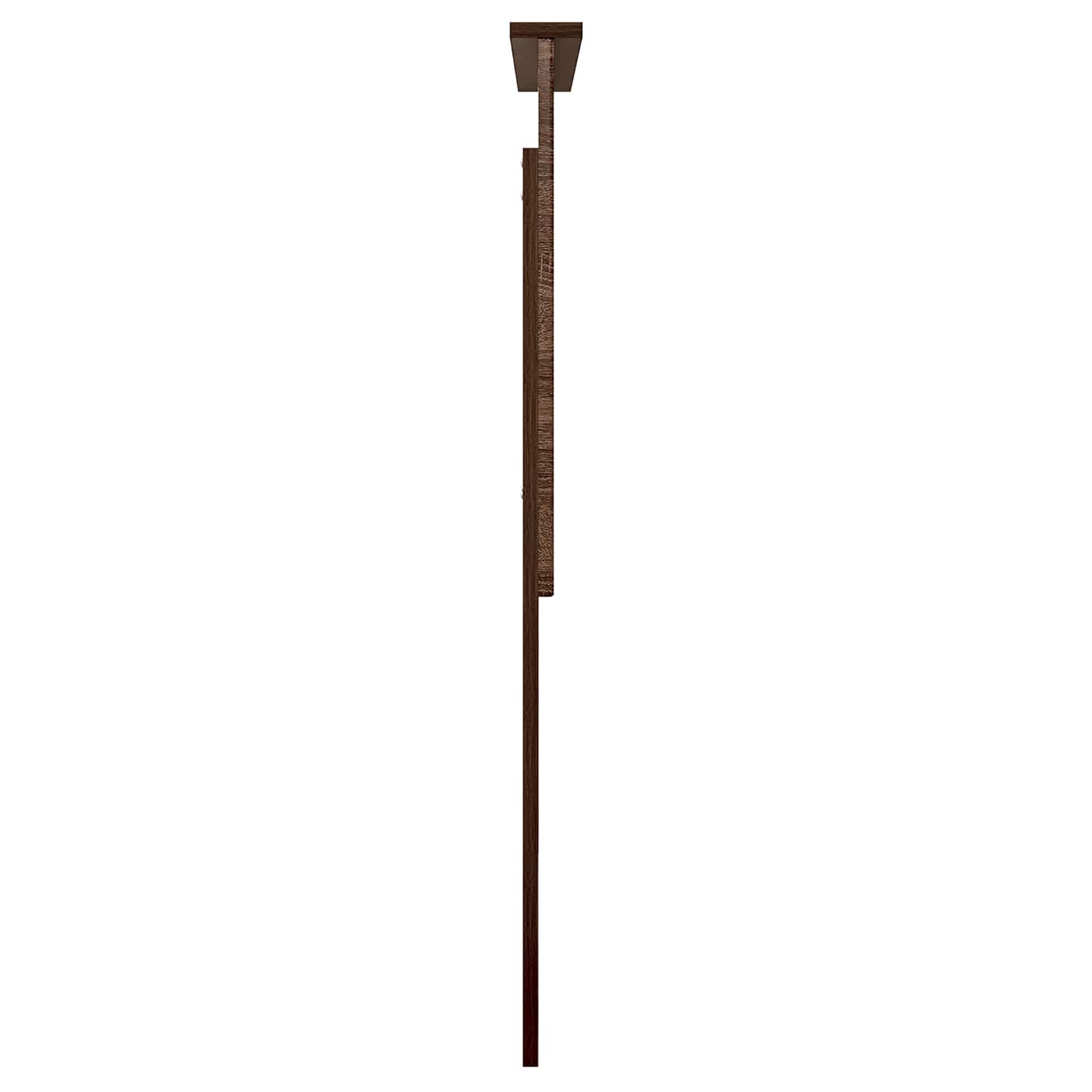 Tête de lit avec tête de lit Chêne brun 75 cm Bois d'ingénierie - XIOS