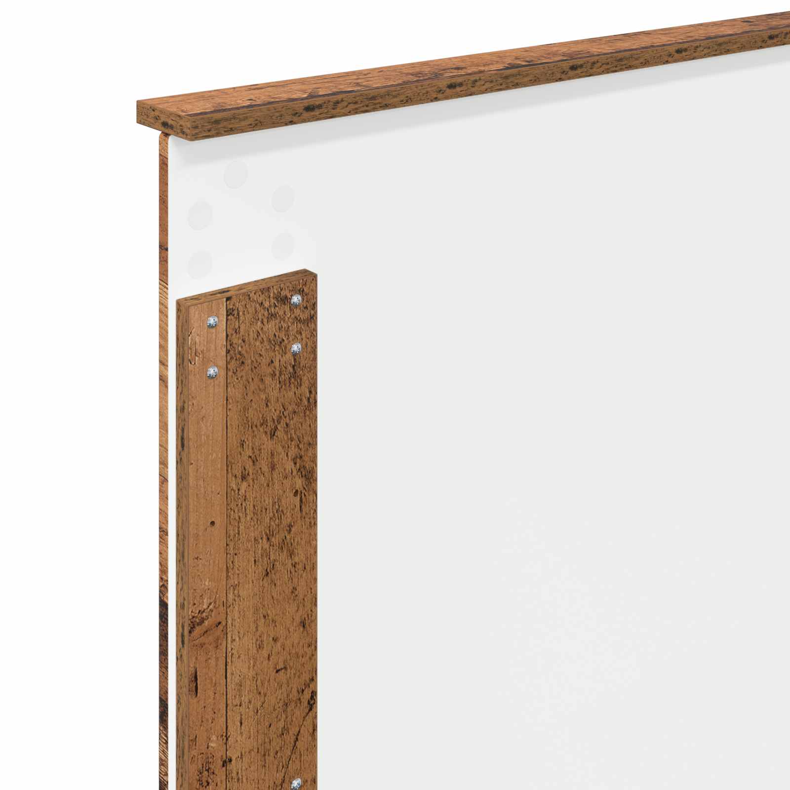 Tête de lit Bois Ancien 75 cm Bois d'ingénierie - XIOS