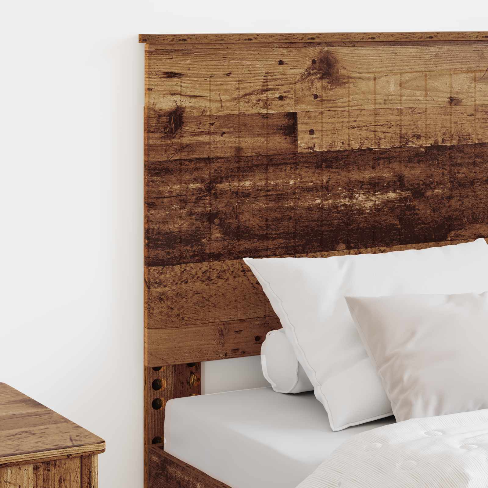 Tête de lit Bois Ancien 75 cm Bois d'ingénierie - XIOS