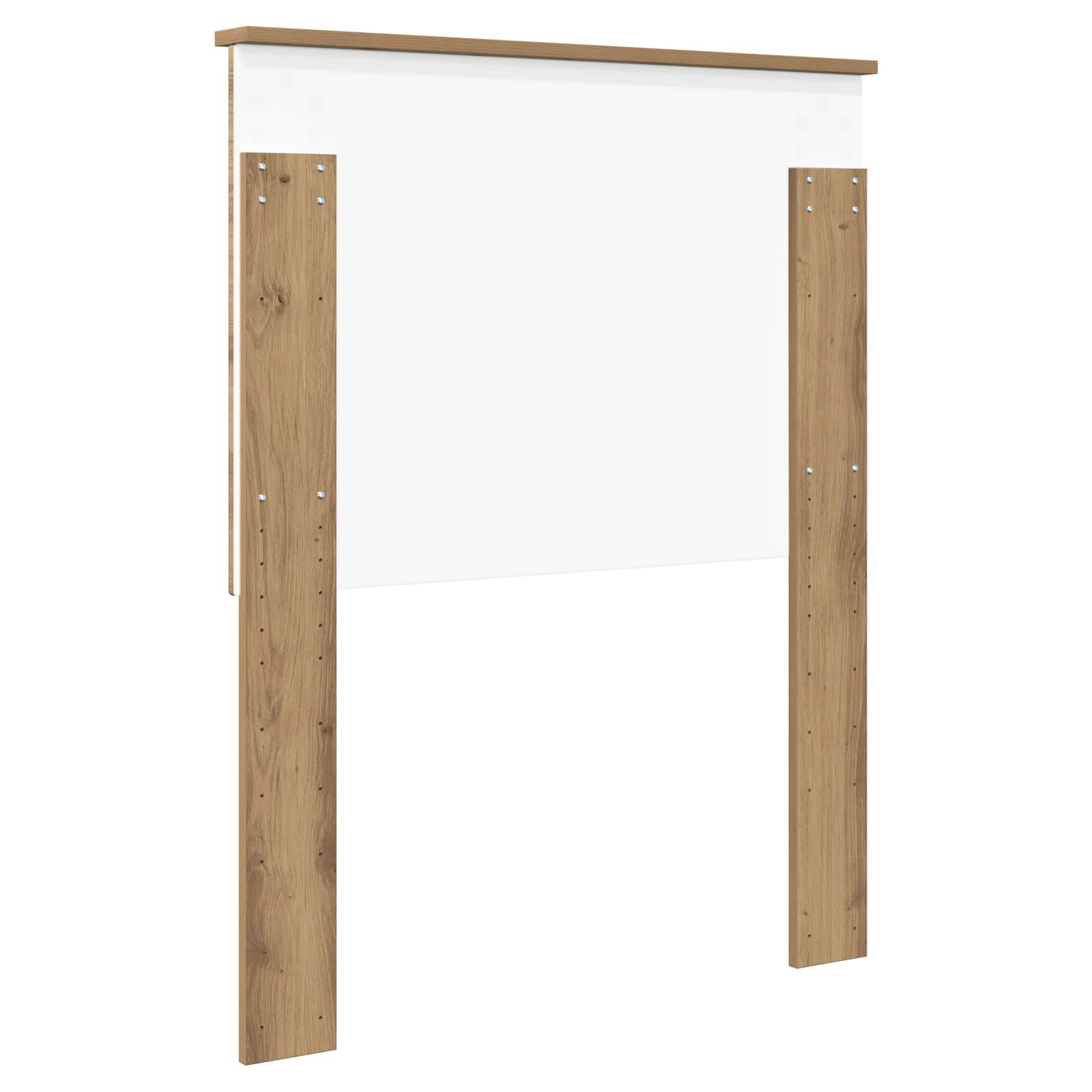 Tête de lit Chêne artisanal Bois d'ingénierie - XIOS