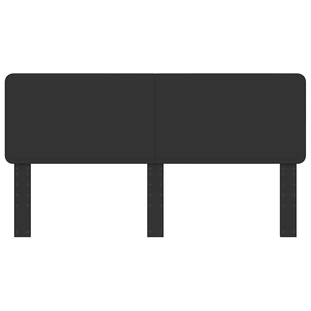 Tête de lit Chêne noir 200 cm Bois d'ingénierie - XIOS