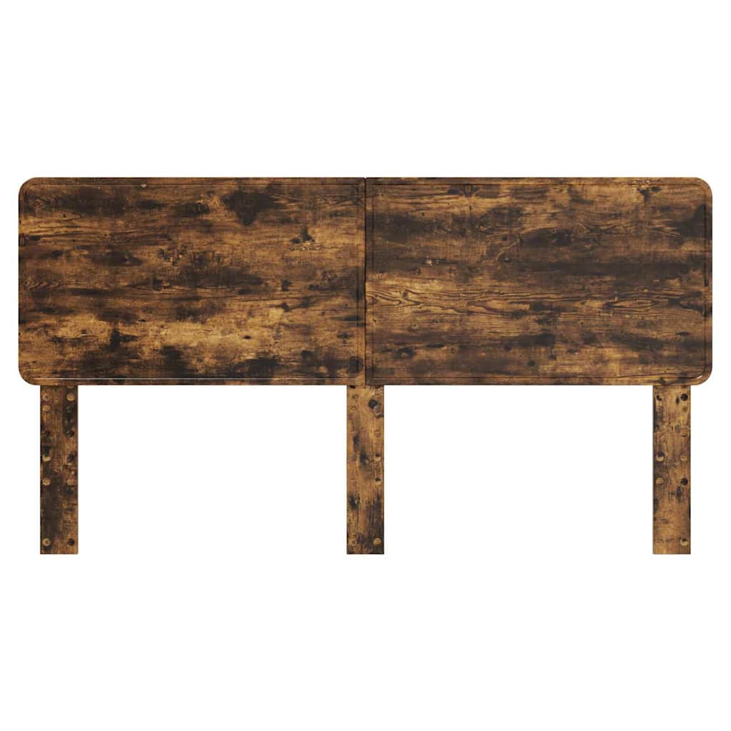 Tête de lit Chêne fumé 200 cm Bois d'ingénierie - XIOS