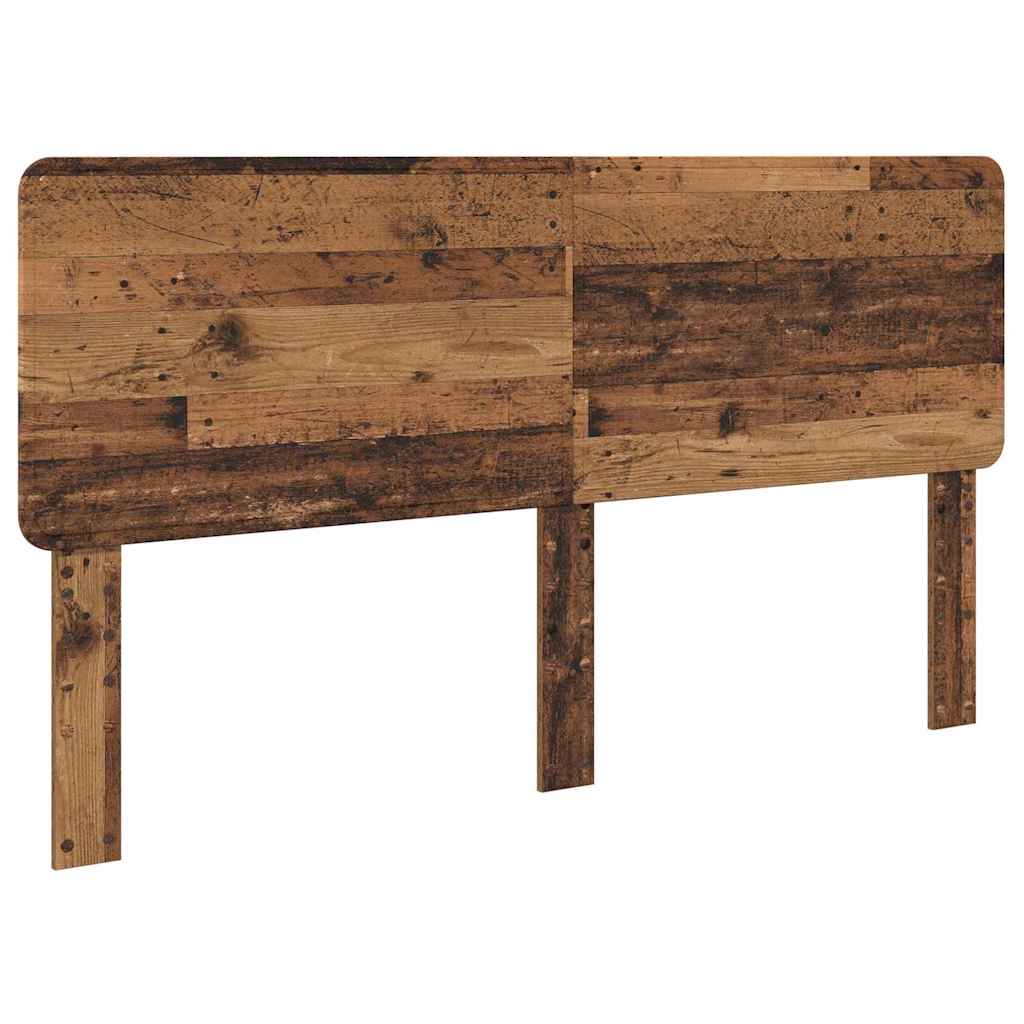 Tête de lit Bois Ancien 200 cm Bois d'ingénierie - XIOS