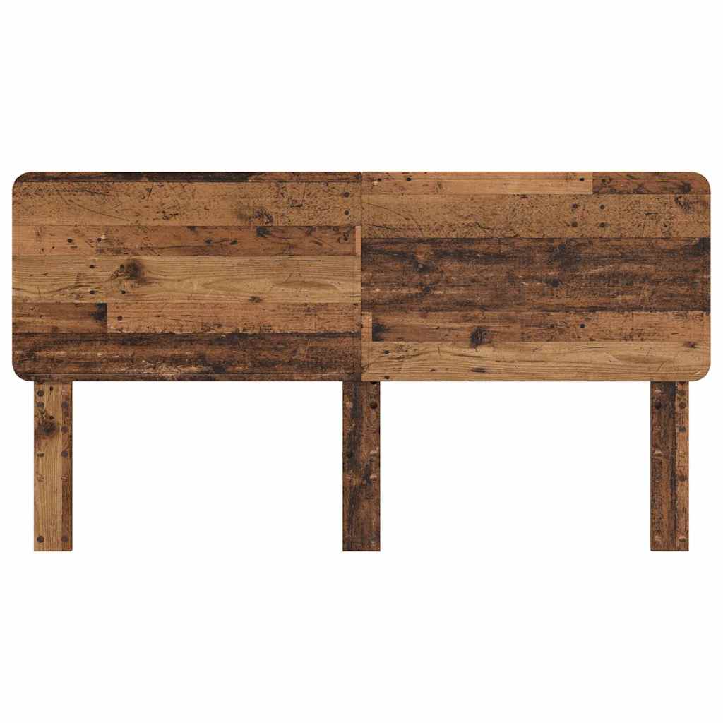 Tête de lit Bois Ancien 200 cm Bois d'ingénierie - XIOS
