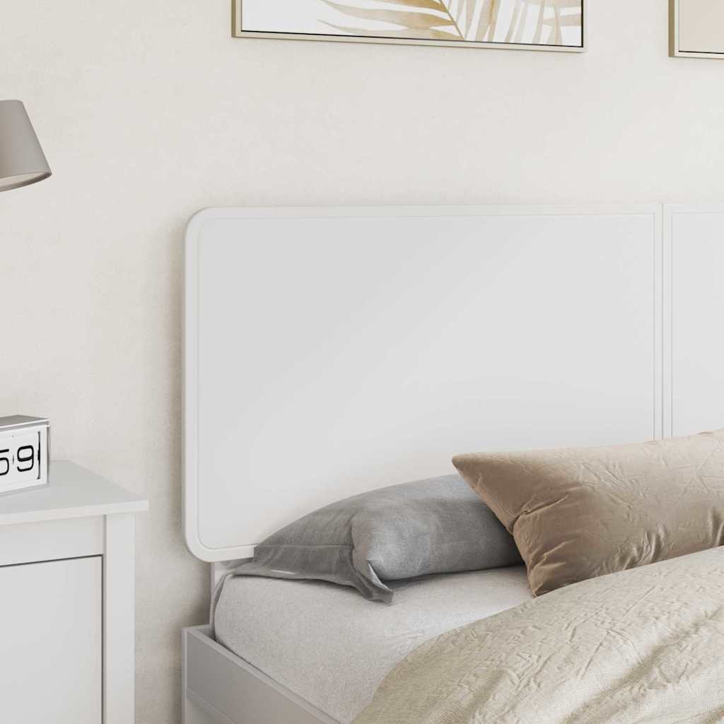 Tête de lit avec tête de lit Blanc 180 cm Bois d'ingénierie - XIOS