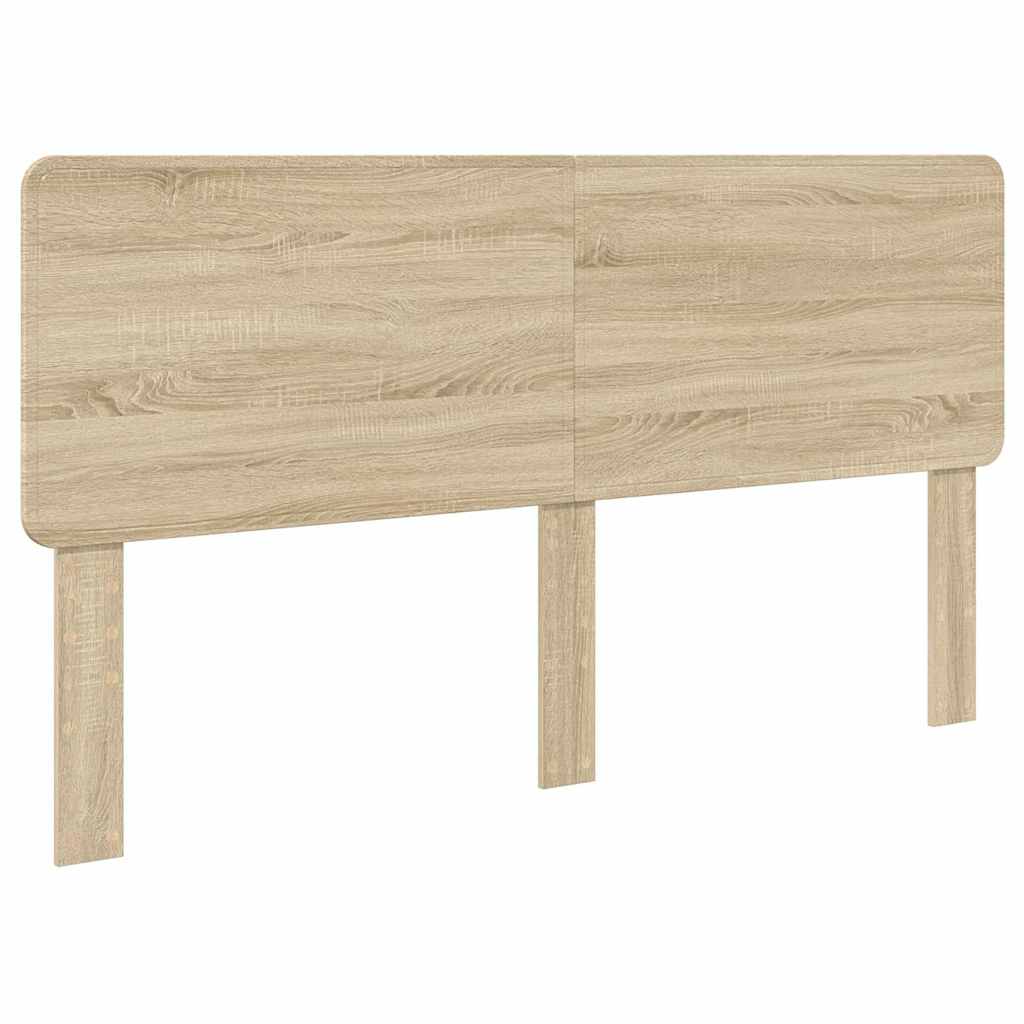 Tête de lit Chêne Sonoma 180 cm Bois d'ingénierie - XIOS