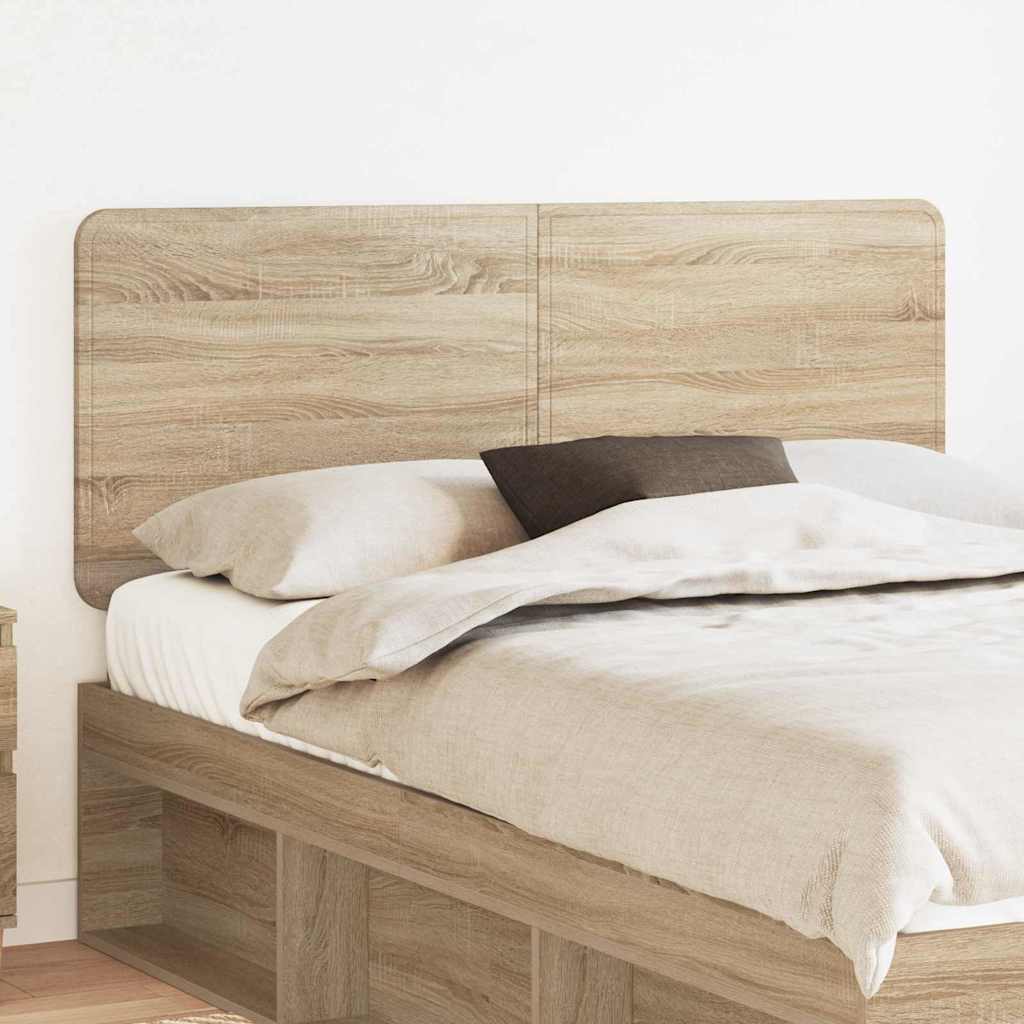 Tête de lit Chêne Sonoma 160 cm Bois d'ingénierie - XIOS