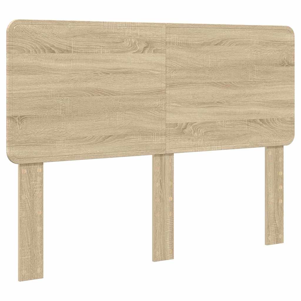 Tête de lit Chêne Sonoma 160 cm Bois d'ingénierie - XIOS