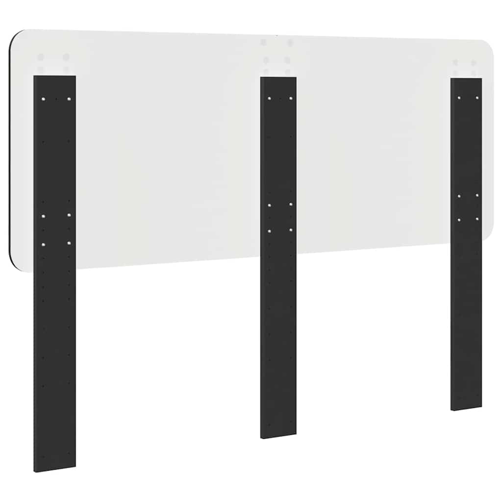 Tête de lit Chêne noir 150 cm Bois d'ingénierie - XIOS