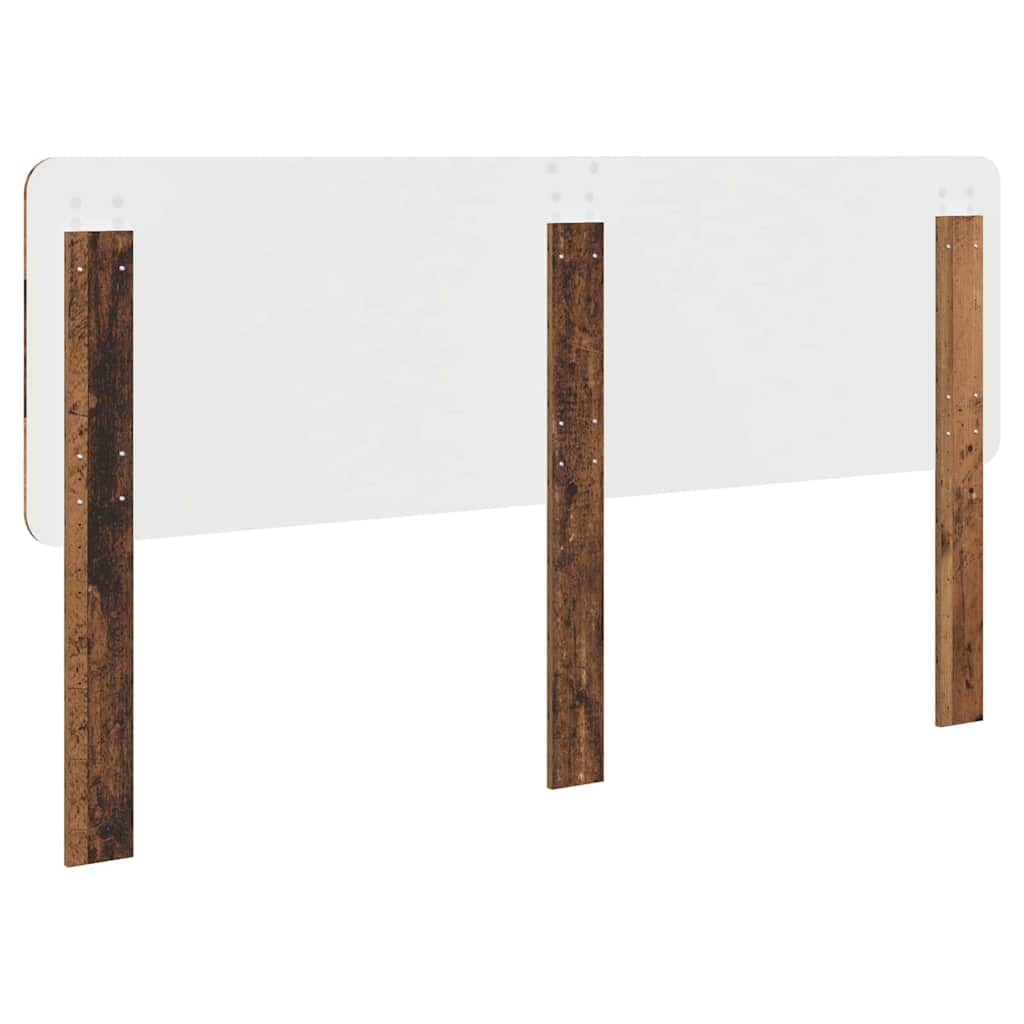 Tête de lit Bois Ancien 140 cm Bois d'ingénierie - XIOS