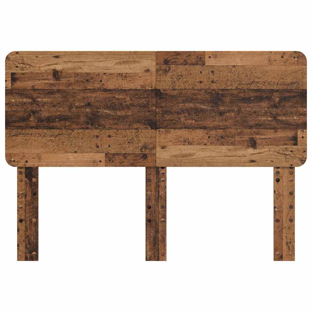 Tête de lit Bois Ancien 140 cm Bois d'ingénierie - XIOS