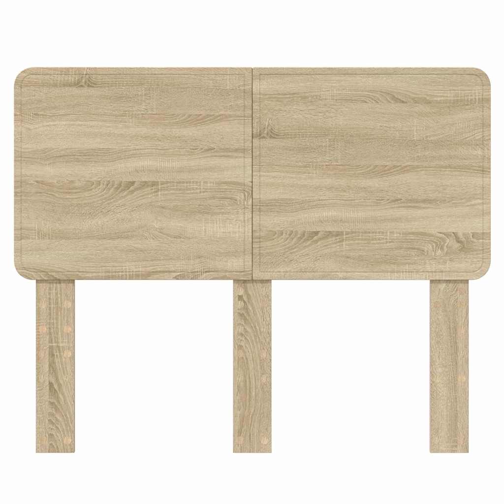 Tête de lit Chêne Sonoma 135 cm Bois d'ingénierie - XIOS