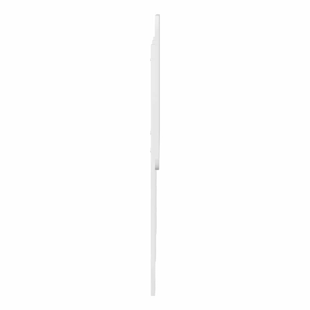 Tête de lit Blanc Brillant 135 cm Bois d'ingénierie - XIOS