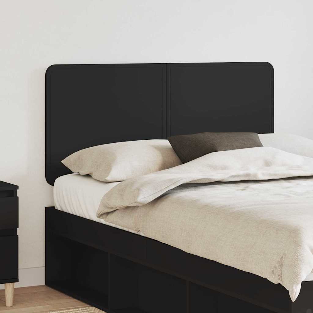 Tête de lit Chêne noir 120 cm Bois d'ingénierie - XIOS