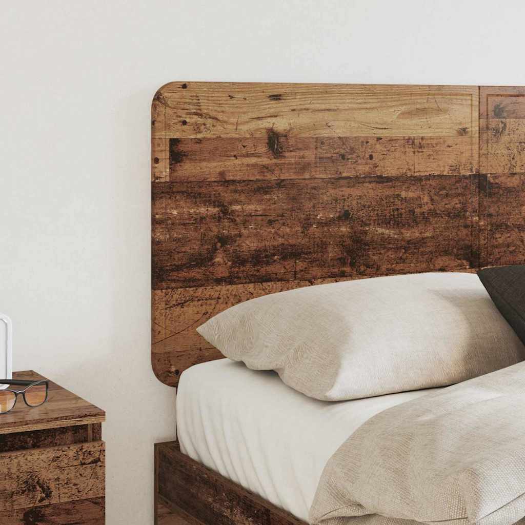Tête de lit Bois Ancien 120 cm Bois d'ingénierie - XIOS