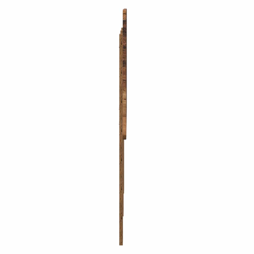 Tête de lit Bois Ancien 120 cm Bois d'ingénierie - XIOS
