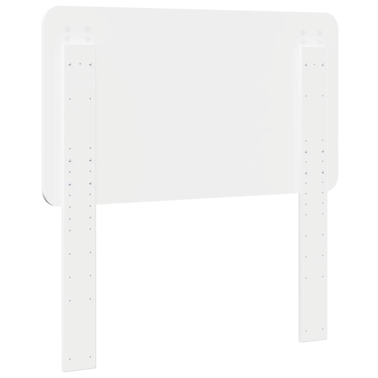 Tête de lit Blanc Bois d'ingénierie - XIOS