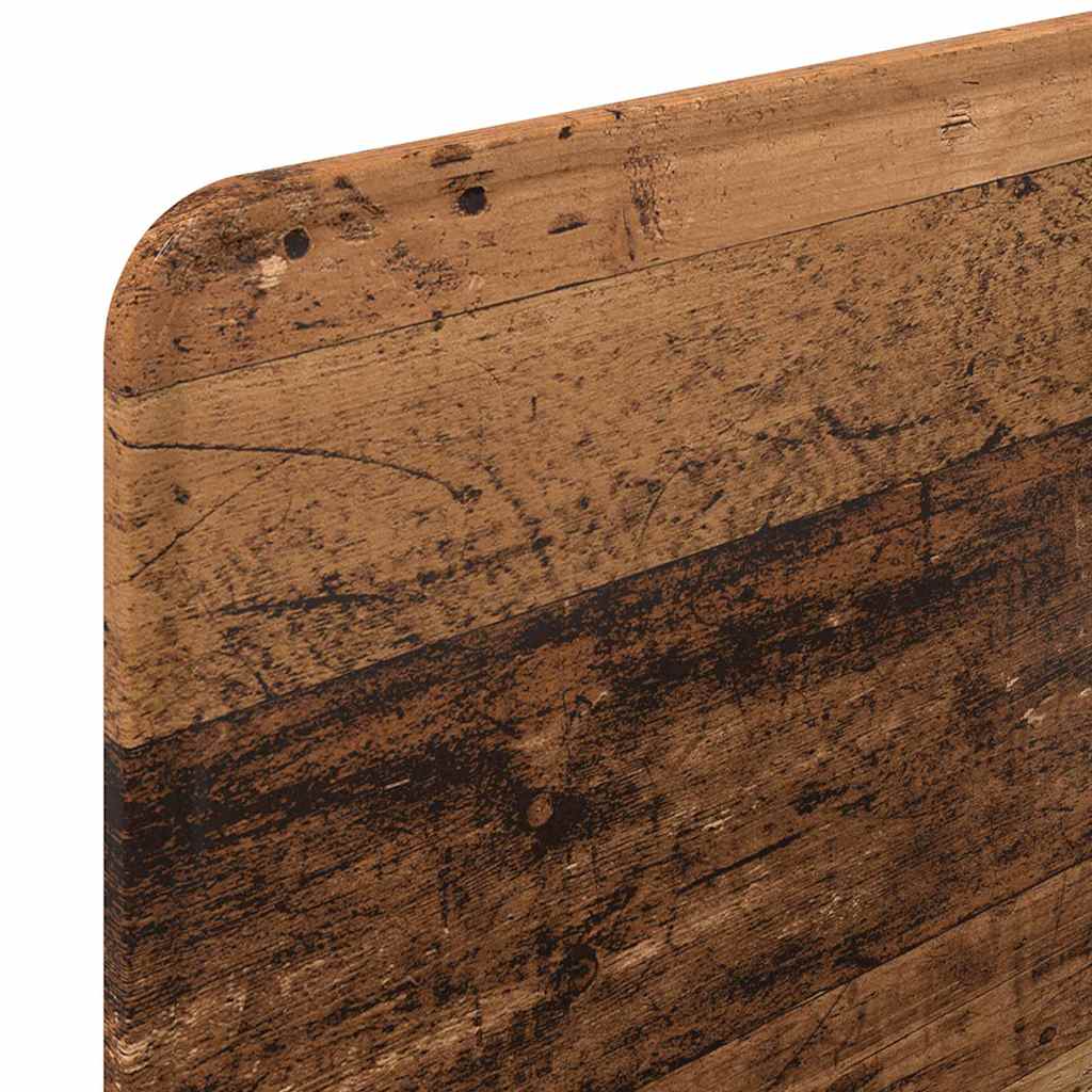 Tête de lit Bois Ancien 100 cm Bois d'ingénierie - XIOS